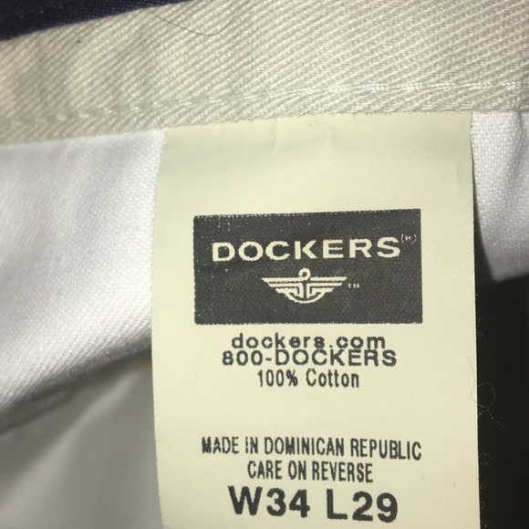 Nice Docker Dress Pants - Picture 3 of 3